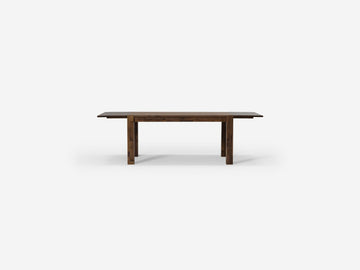 63" - Walnut - Two Leaves