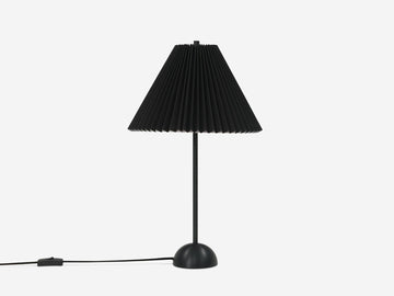 Elsie Table Lamp – Black