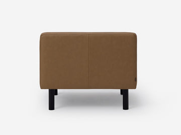 Petra Stone with Black Ash legs