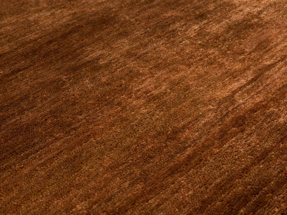 Barli Rug 5' X 8' – Rust – view 3