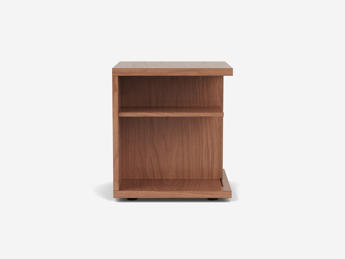 Plank Side Table – view 2