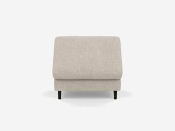 Grade 20 Polo Grey with Black Ash Legs - Rectangular
