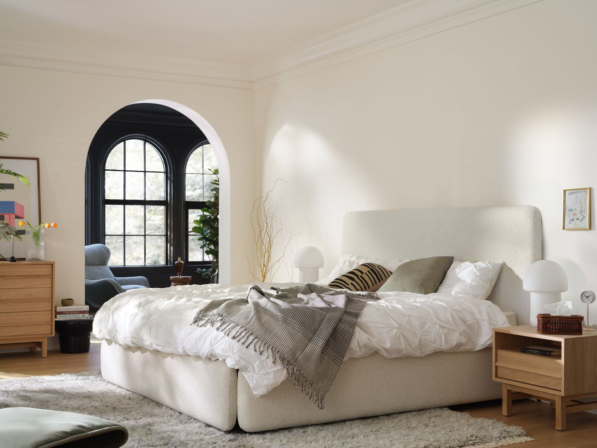 Orri Lift Bed with Drawers