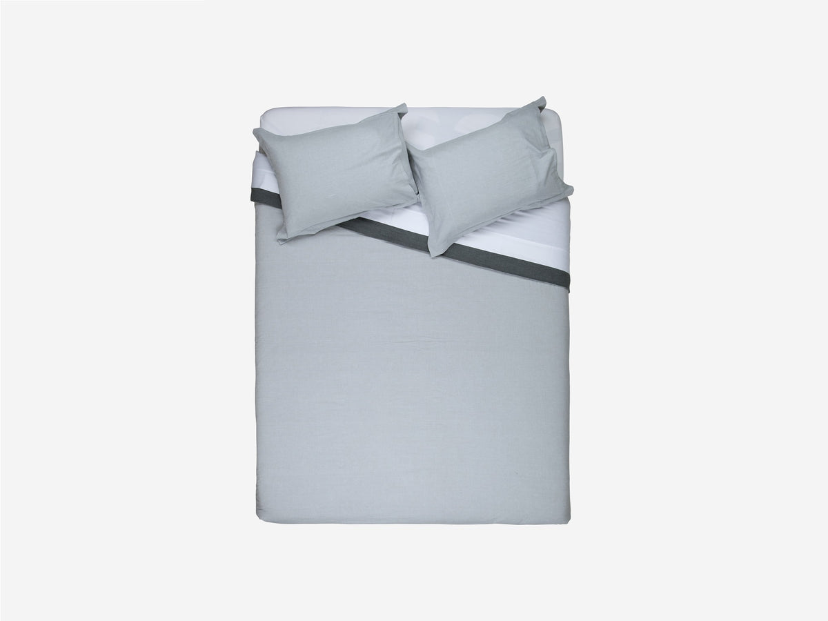 Duplex Duvet Cover Set - Queen Size – Queen – view 3