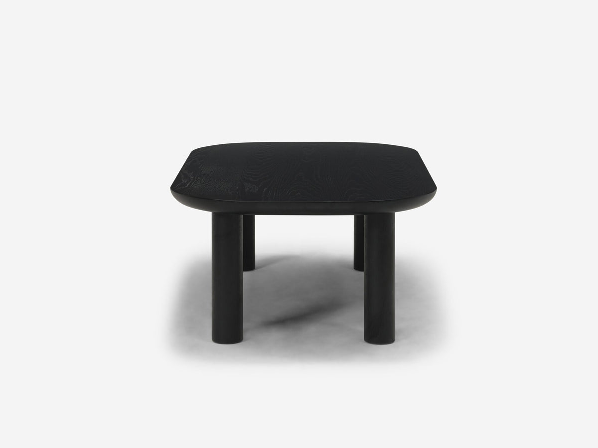Isla Coffee Table – Rectangular – view 3