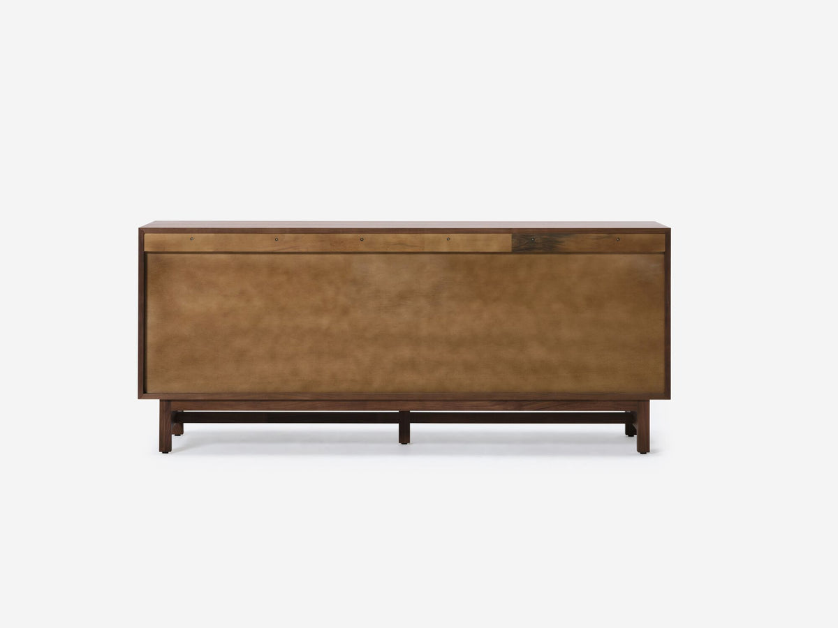 71" - Walnut