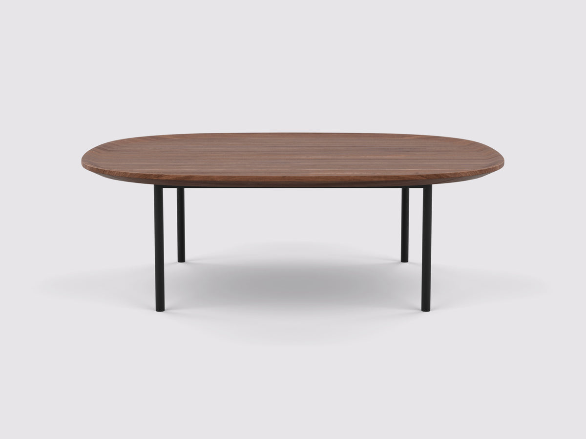 River Large Square Coffee Table