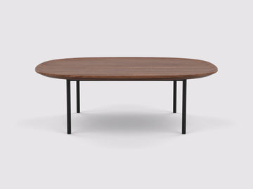 River Large Square Coffee Table