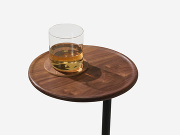 Sun Side Table – Walnut – view 5