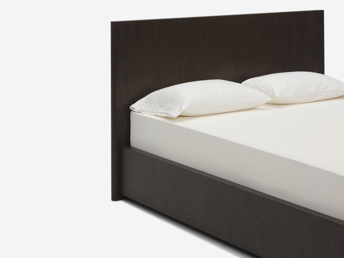 Moon Drawer Storage Bed
