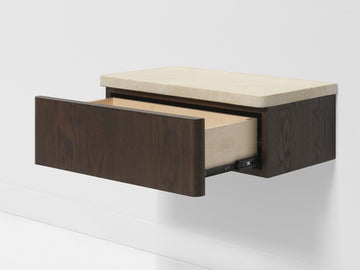 With Optional Faux Travertine Top