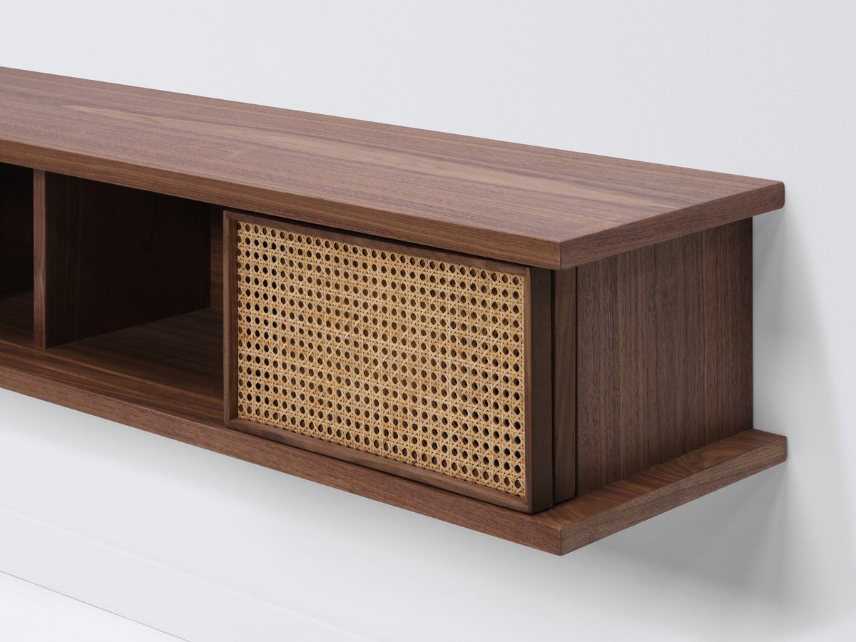 Plank Wall Shelf – view 3