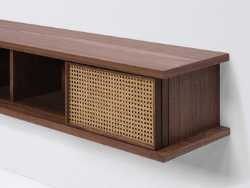 Plank Wall Shelf – view 3