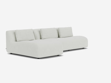 Arctic Wolf - Chaise Seat on Left Hand Side
