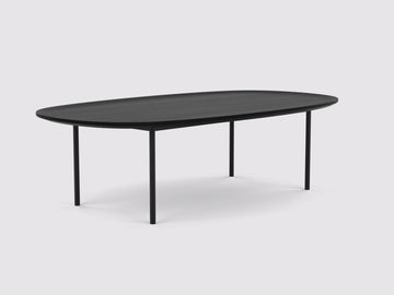 River Oval Coffee Table – view 2