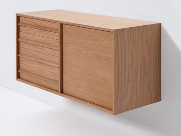 48" - Oak