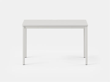 Daily Desk – 48" x 24" / White (White)
