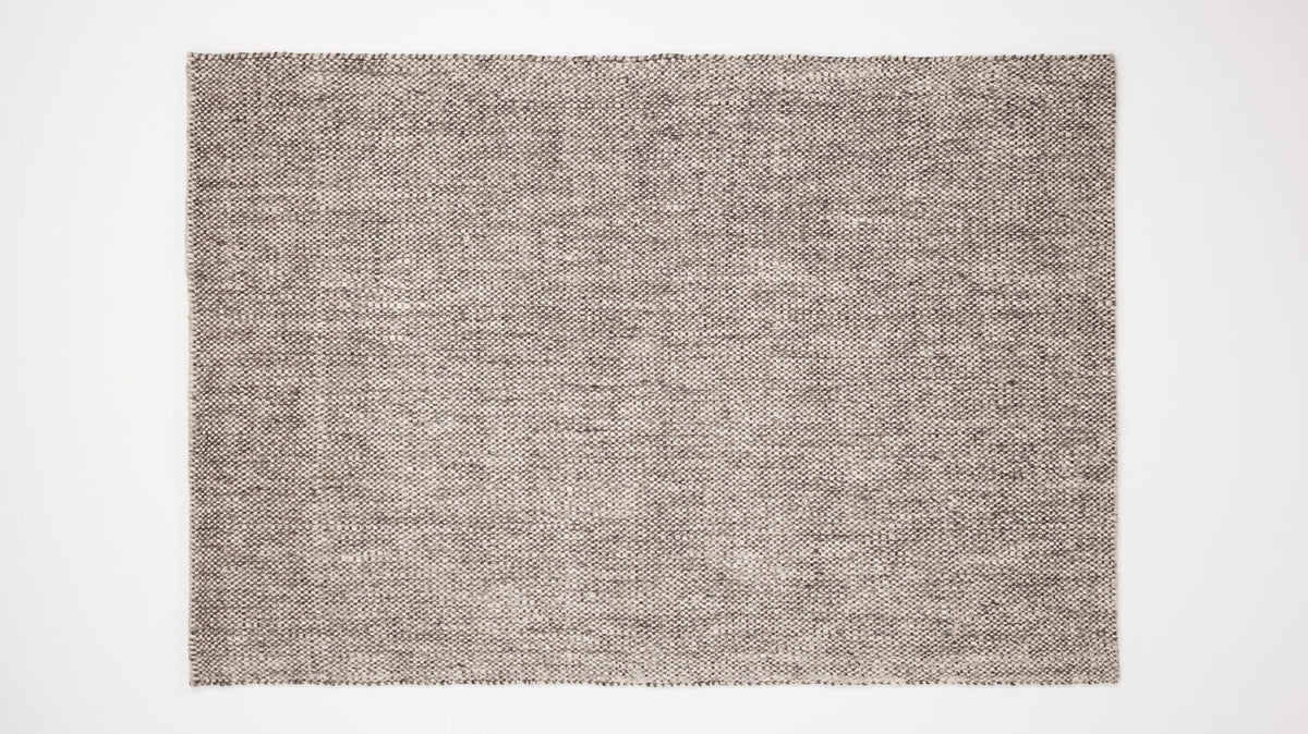 Bila Rug 5' x 8' – Light Grey