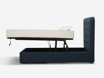 Nara Grounded Lift Bed