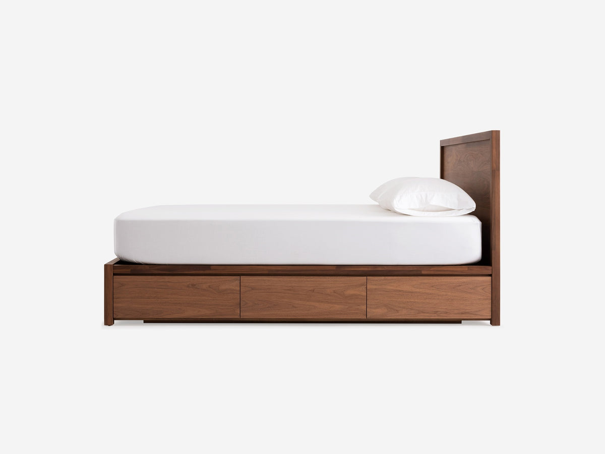 Marcel Drawer Storage Bed – view 3