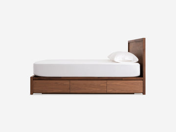 Marcel Drawer Storage Bed – view 3