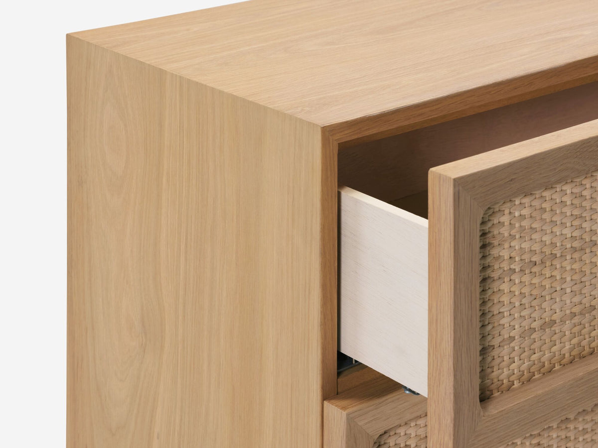 Stadium Chest – Oak – view 6