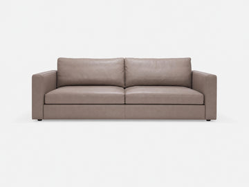 Cello Sofa – Classic / Straight Arms / 93" / Fabric