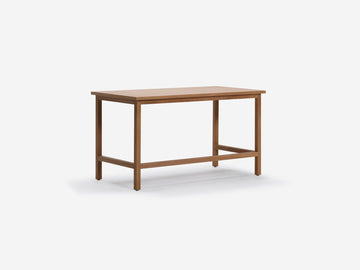 Oak - No Drawer