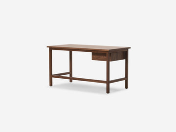 Walnut - Left Hand Drawer