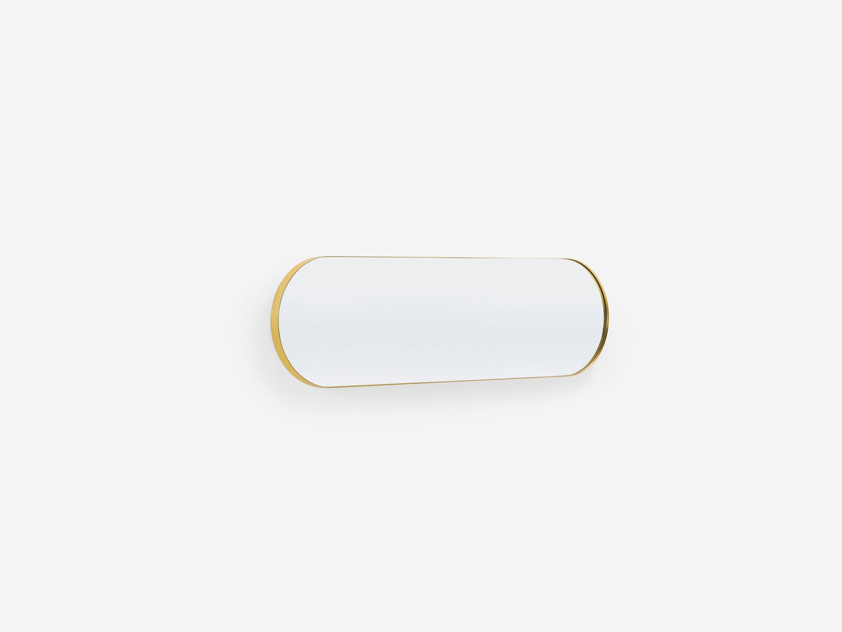 Alto Mirror – Brass – view 6