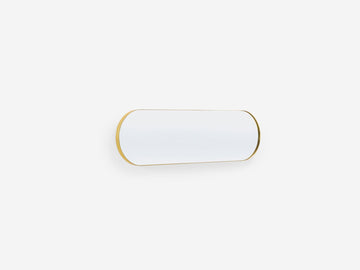Alto Mirror – Brass – view 6