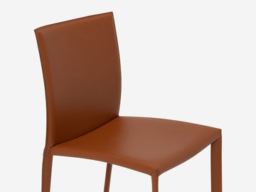 Acel Dining Chair – Saddle – view 6
