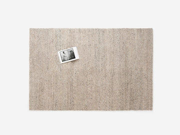 North Rug 9' x 12' – Natural – view 2
