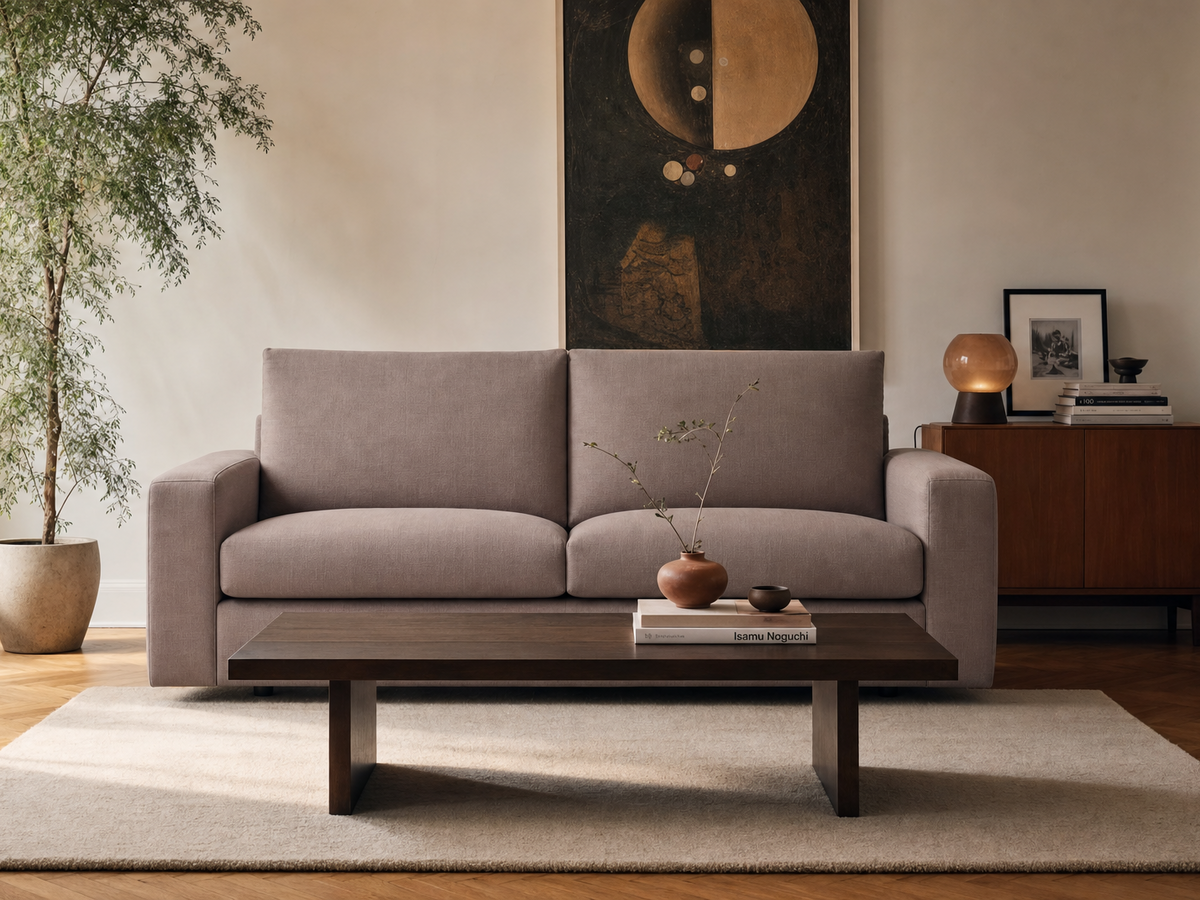 Cello Narrow Loveseat