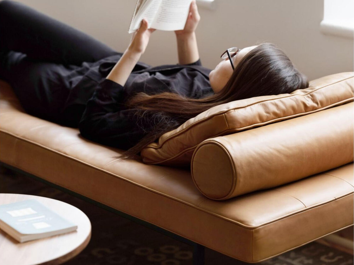 Bank Square Pillow