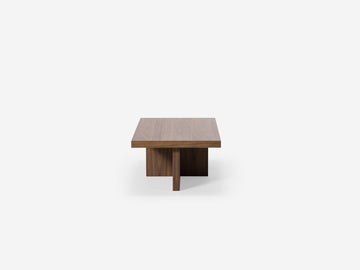 Essential Coffee Table – Rectangular – view 3