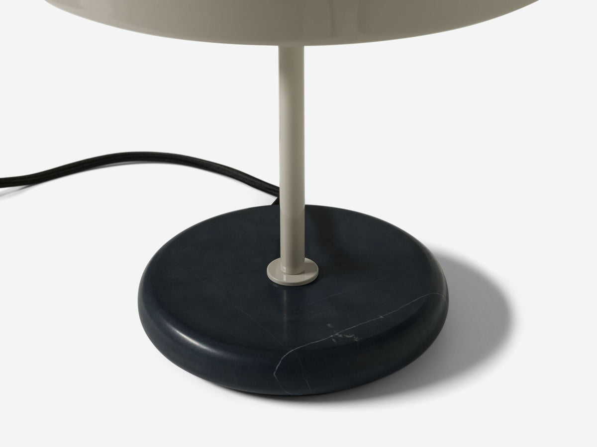 Port Table Lamp – Stone – view 4