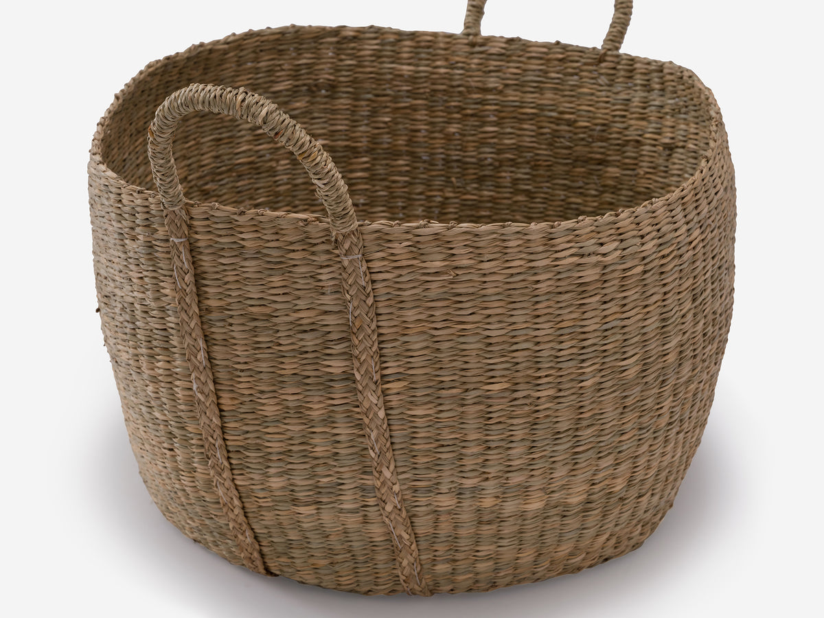 Scoop Basket – Large / Natural – view 3