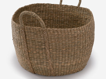 Scoop Basket – Large / Natural – view 3