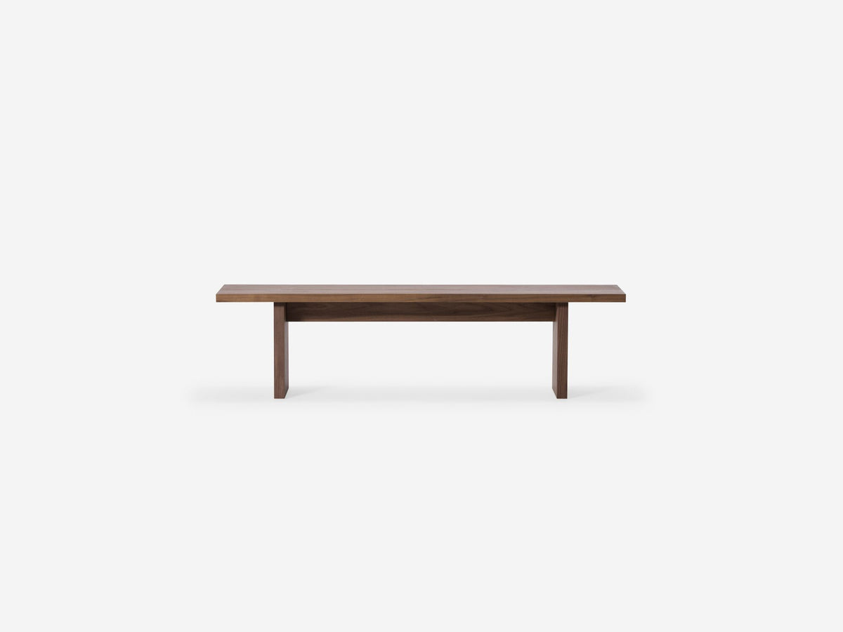 Homework Bench – Walnut