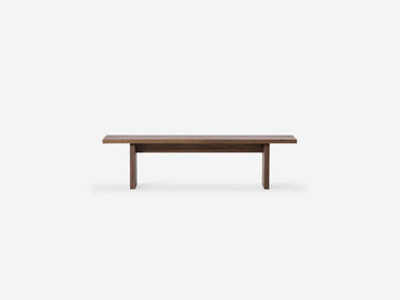 Homework Bench – Walnut
