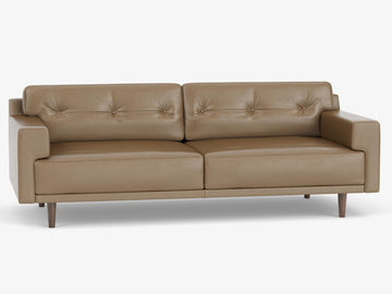 Grade 400 Durango Pewter with Walnut Legs