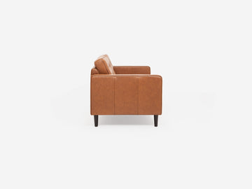 Classic Sahara with Black Ash Legs - Regular Arm Height