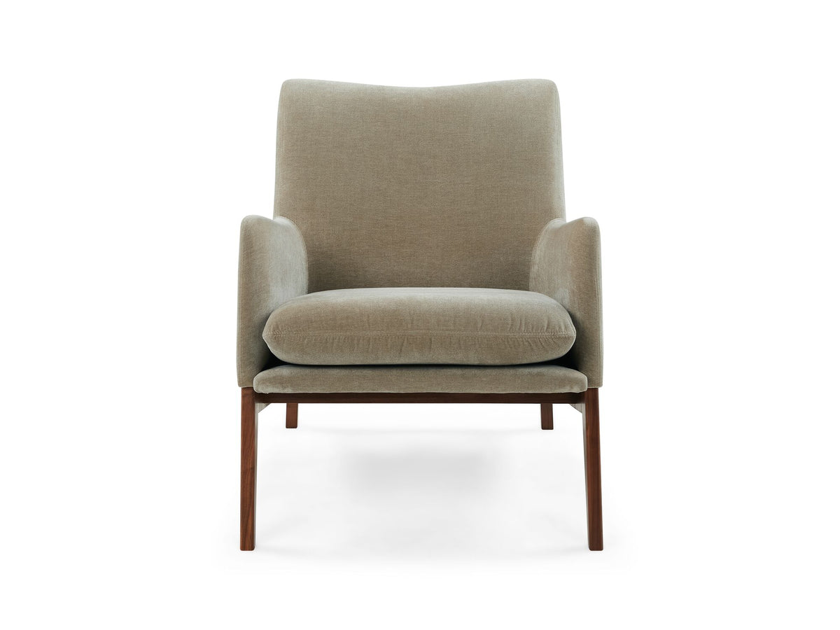 Lonny Lounge Chair – Latte