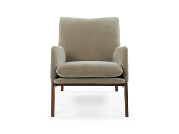Lonny Lounge Chair – Latte