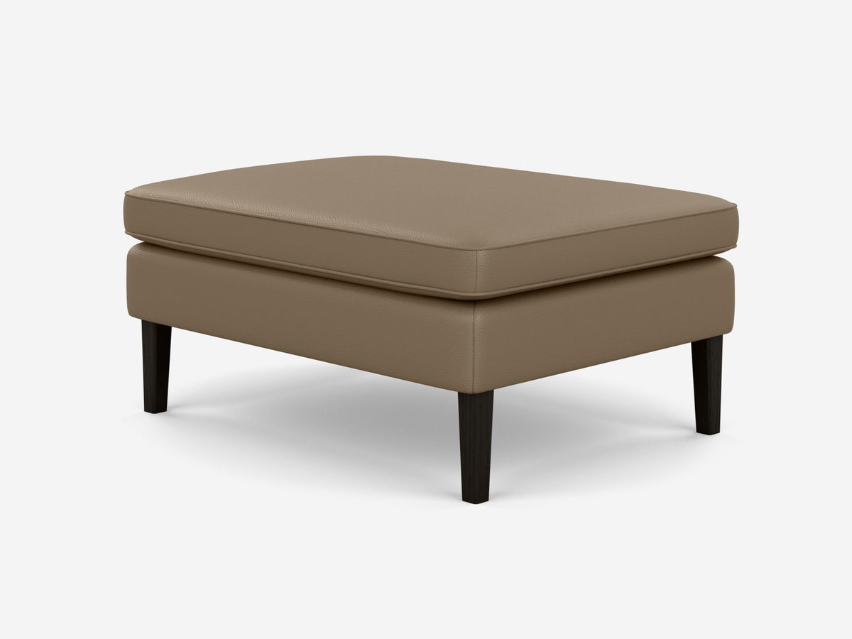 Skye Ottoman – Large / Leather – view 3