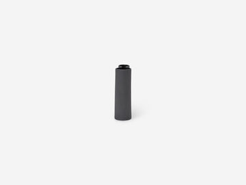 The Organic Vase – Black – view 3