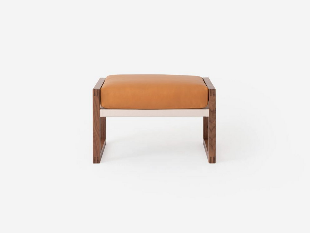 Grade 800 Coachella Cognac - Walnut Frame