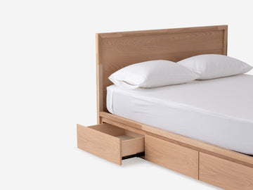 Marcel Drawer Storage Bed – view 6