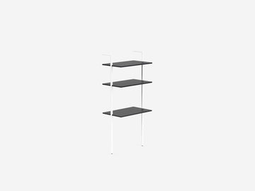 Climb Desk Shelving Units